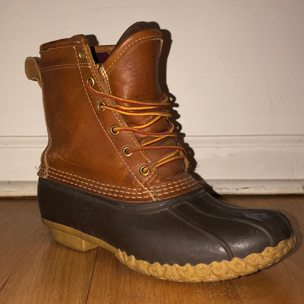 LL Bean Bean Boots